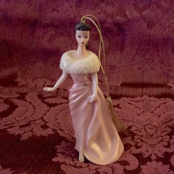 Lenox Mattel Other - 🎄🎅 CHRISTMAS SALE - Barbie Lenox Ornament